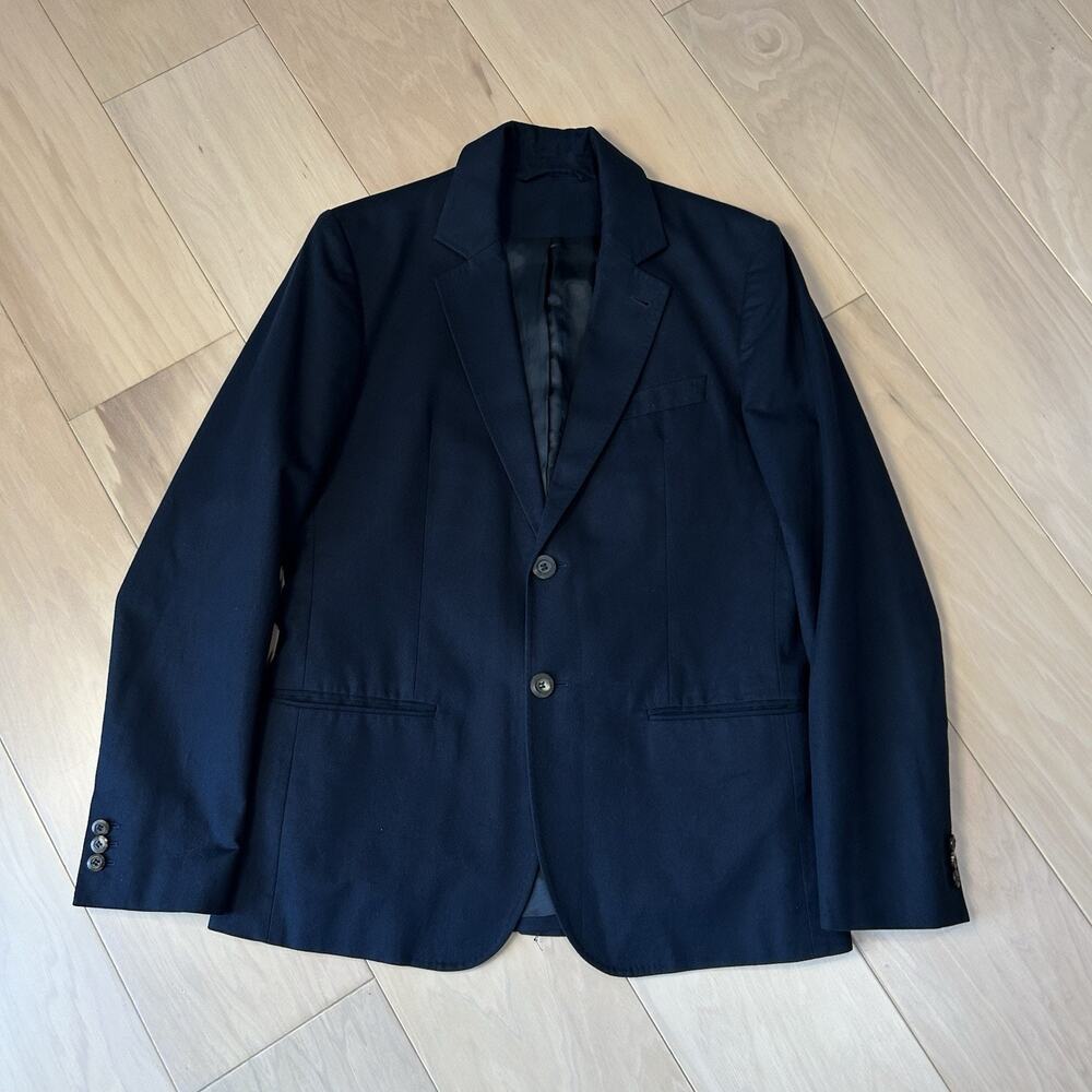 A.P.C. Rue Madame Paris Cotton Blazer Sport Jacket Men’s Medium